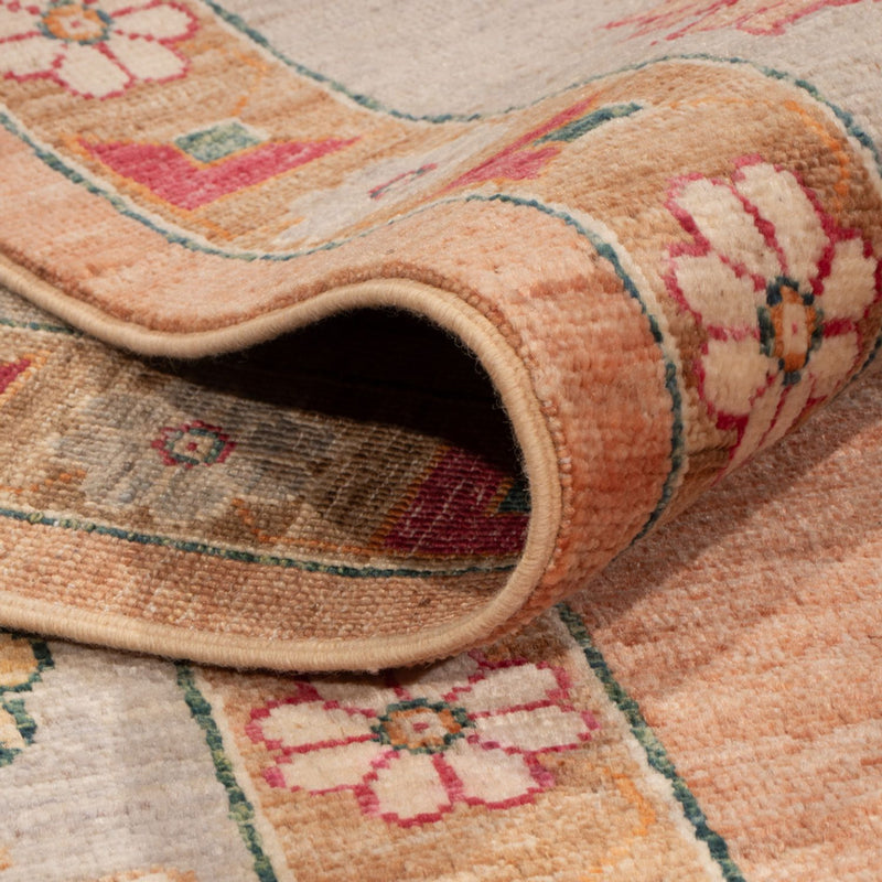 Ziegler Tapijt - Usak - 299 x 246 cm - veelkleurig