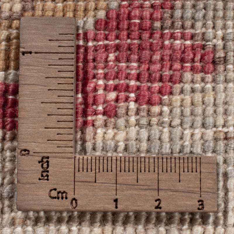 Ziegler Tapijt - Usak - 299 x 246 cm - veelkleurig