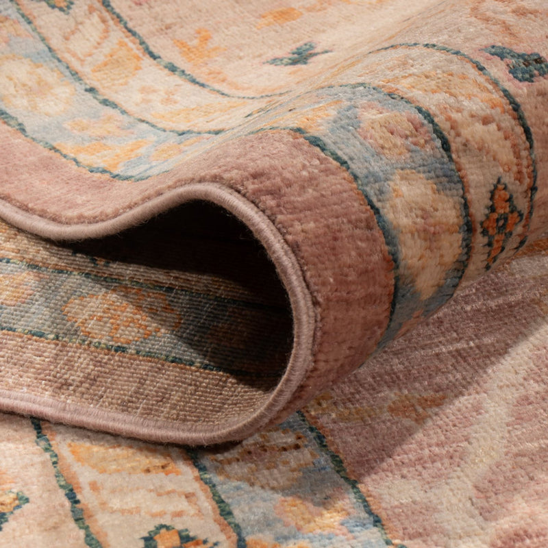 Ziegler Tapijt - Usak - 347 x 243 cm - paars