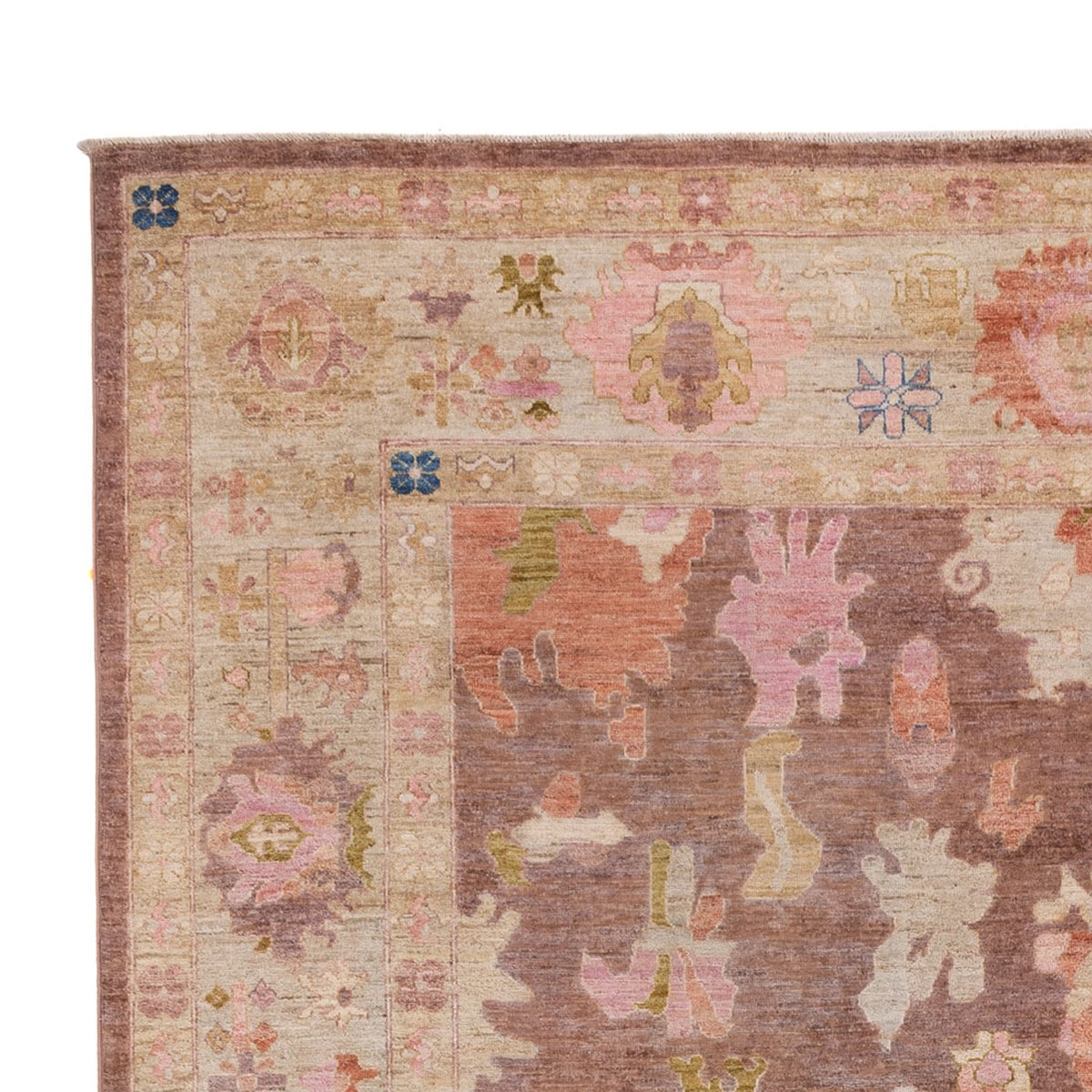 Ziegler Tapijt - Usak - 342 x 245 cm - paars