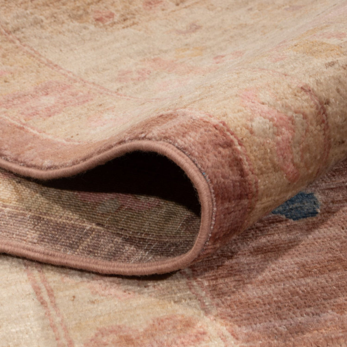 Ziegler Tapijt - Usak - 342 x 245 cm - paars