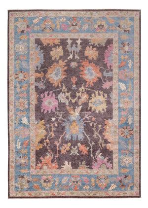 Ziegler Tapijt - Usak - 343 x 246 cm - veelkleurig