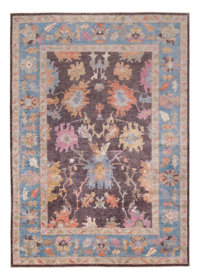 Ushak Tapijt 246x343cm - Oosters Tapijt