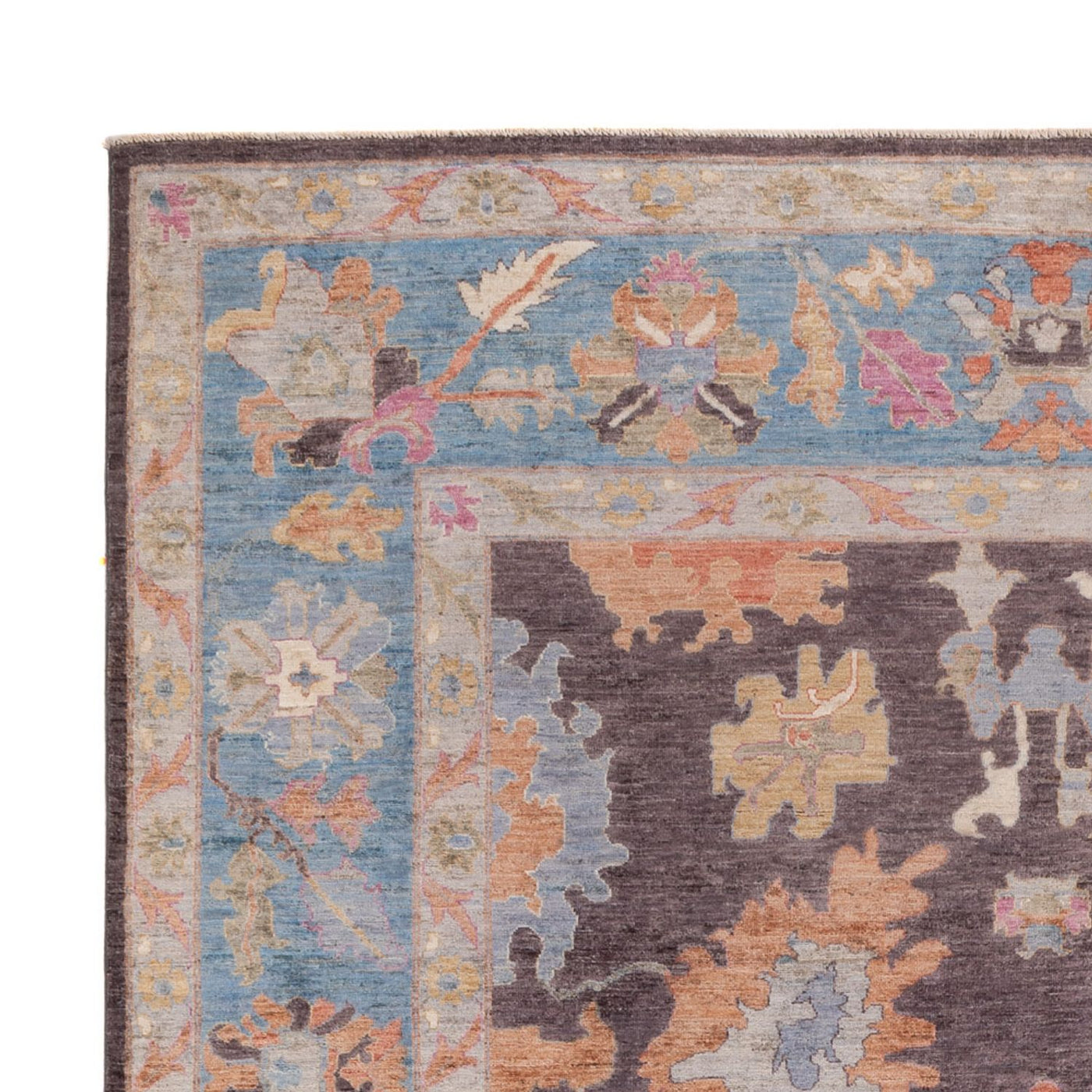 Usak Tapijt 343x246cm - Oosters Tapijt