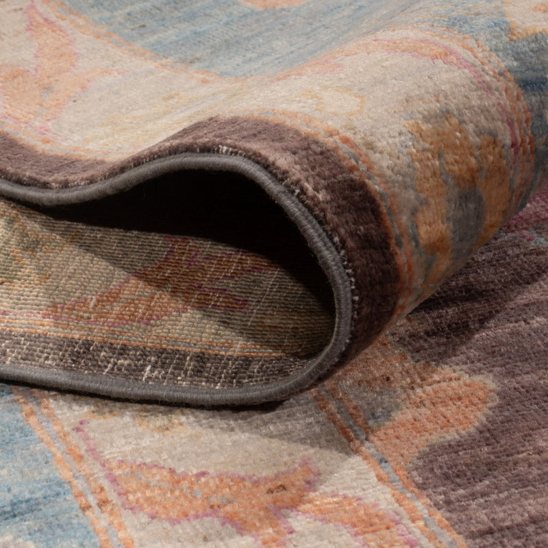 Ziegler Tapijt - Usak - 343 x 246 cm - veelkleurig