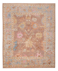 Ziegler Tapijt - Usak - 300 x 246 cm - licht beige