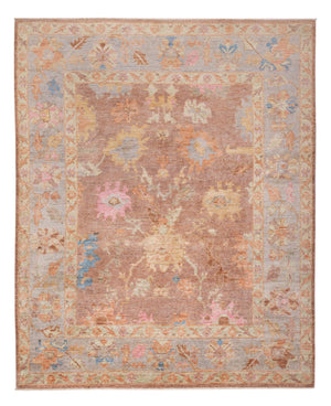 Ziegler Tapijt - Usak - 300 x 246 cm - licht beige