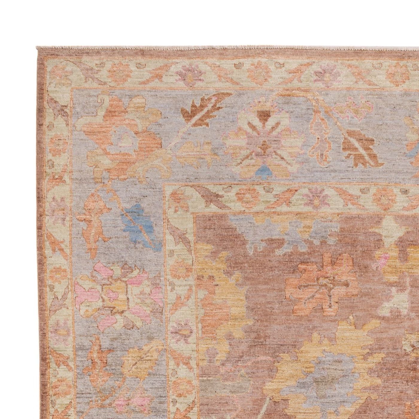 Ushak Tapijt 300x246cm - Oosters Tapijt