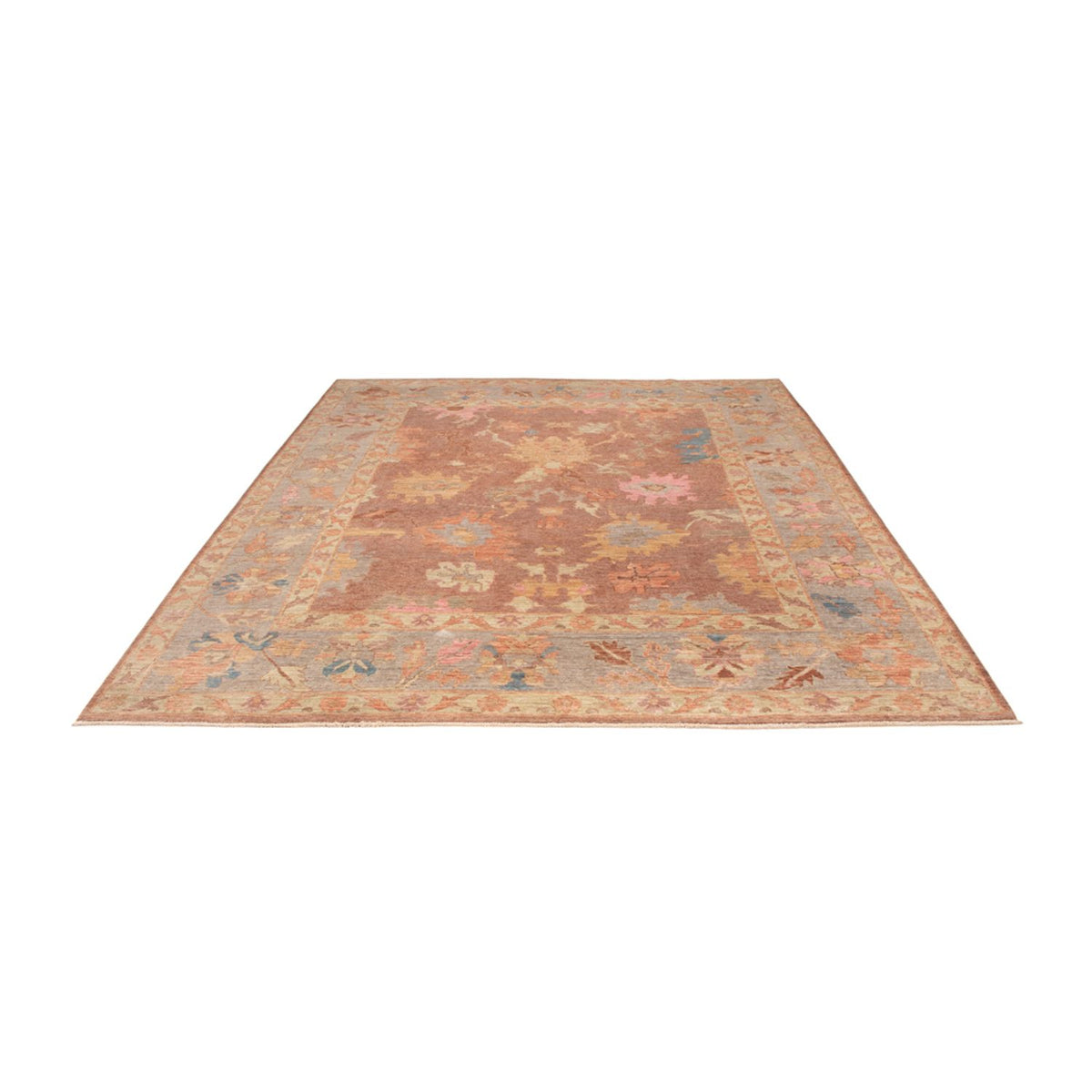 Ziegler Tapijt - Usak - 300 x 246 cm - licht beige