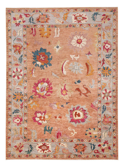 Ushak Tapijt 244x331cm - Oosters Tapijt
