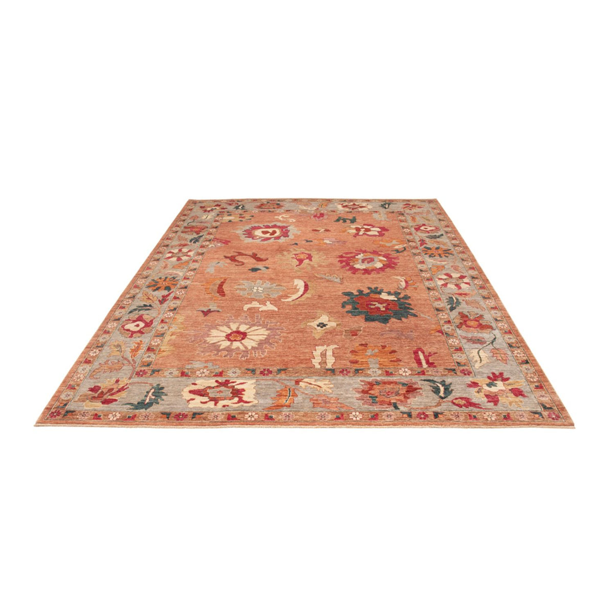 Ziegler Tapijt - Usak - 331 x 244 cm - licht beige