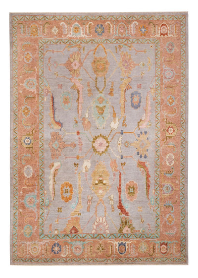 Ushak Tapijt 243x346cm - Oosters Tapijt
