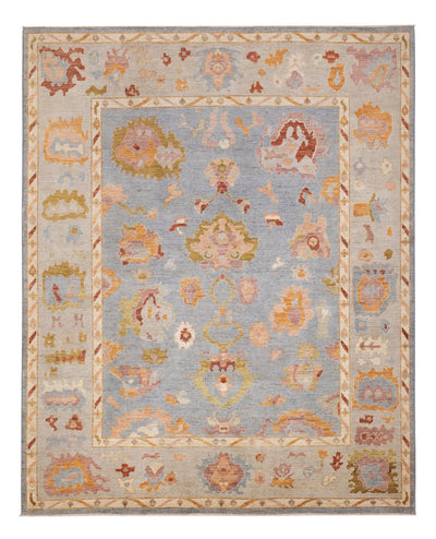 Ushak Tapijt 245x306cm - Oosters Tapijt