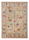 Ushak Tapijt 244x336cm - Oosters Tapijt - Rechthoekig / Lichtgroen / 244 x 336 cm Rechthoekig