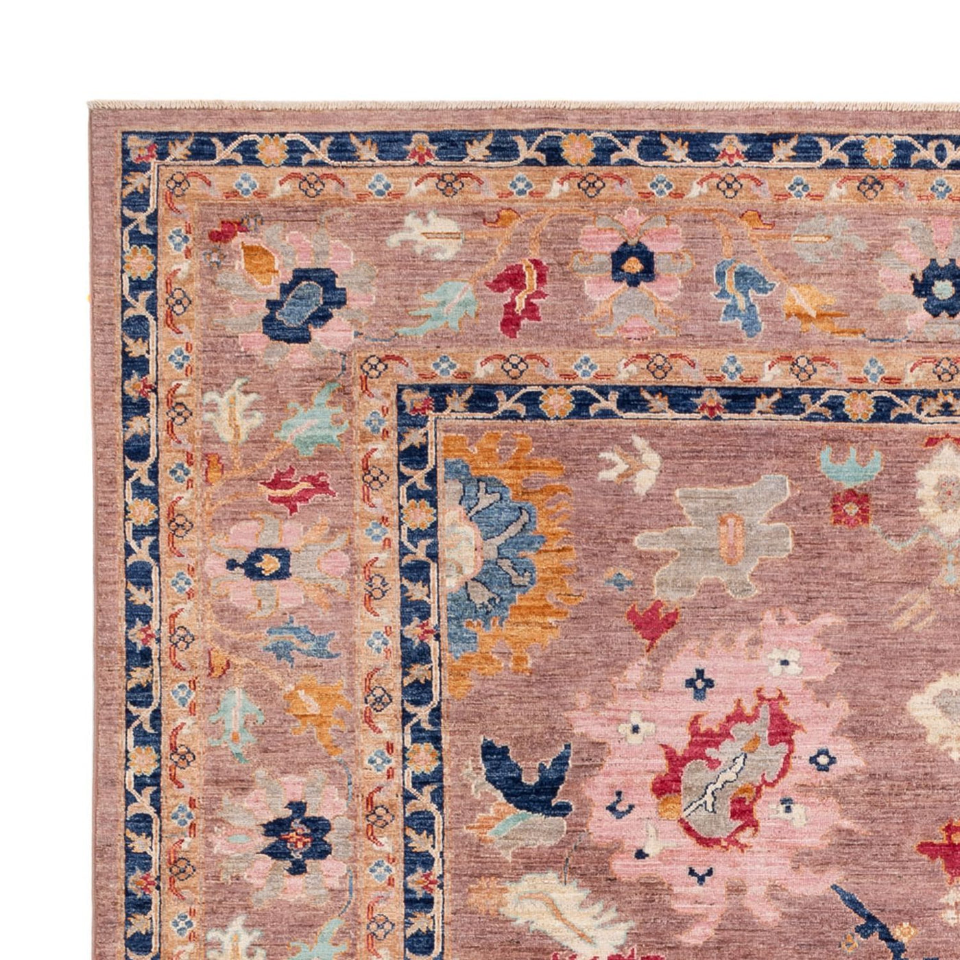 Ushak Tapijt 300x241cm - Oosters Tapijt