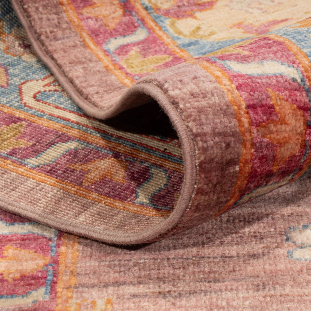 Ziegler Tapijt - Usak - 291 x 244 cm - veelkleurig