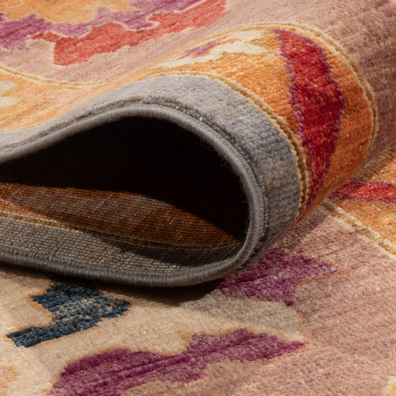 Ziegler Tapijt - Usak - 298 x 241 cm - veelkleurig