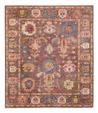 Ushak Tapijt 253x288cm - Oosters Tapijt