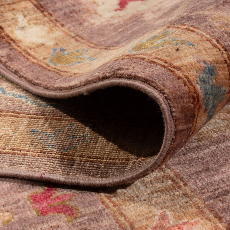 Ziegler Tapijt - Usak - 288 x 253 cm - donker beige