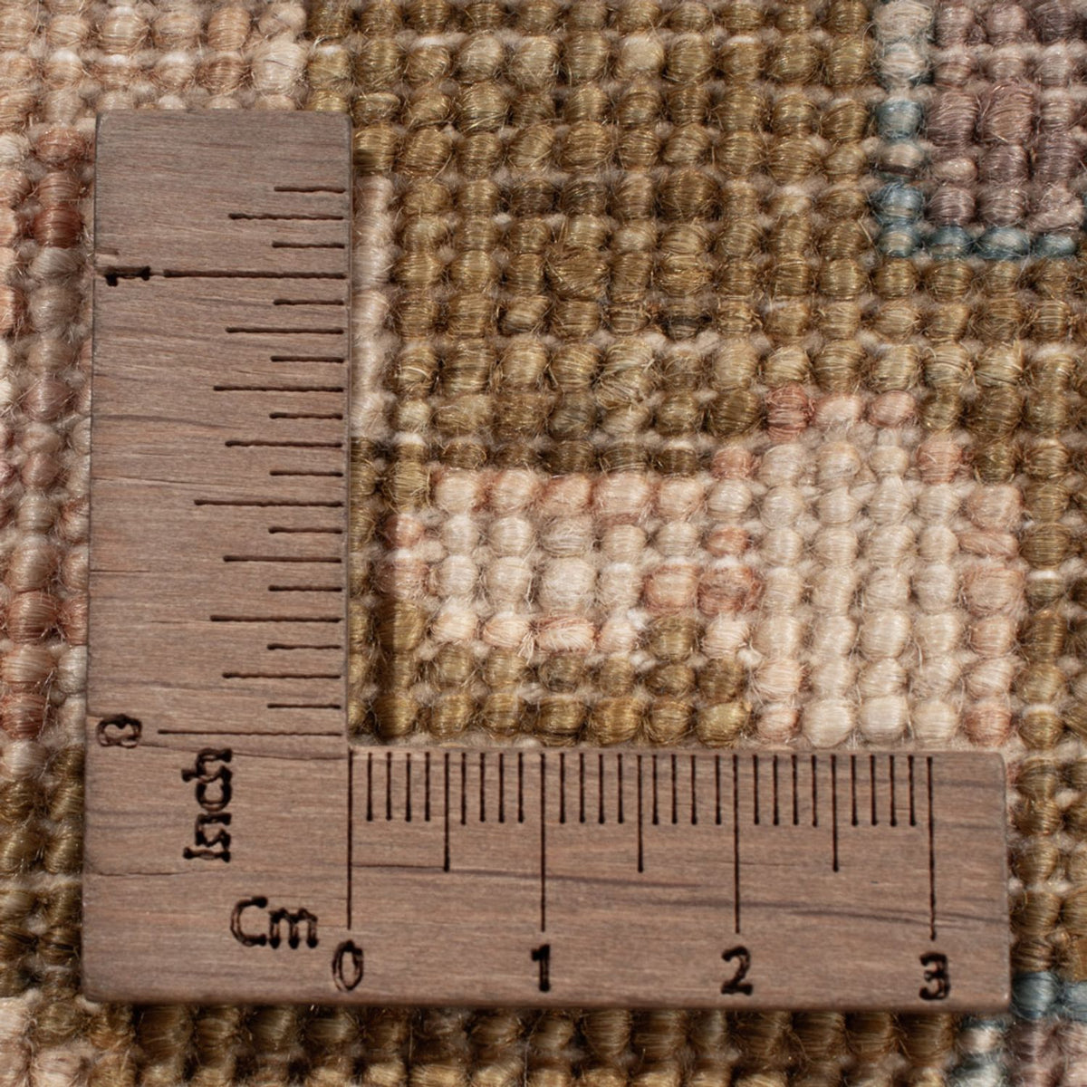 Ziegler Tapijt - Usak - 288 x 253 cm - donker beige