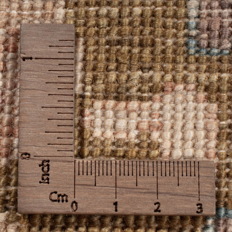 Ziegler Tapijt - Usak - 288 x 253 cm - donker beige