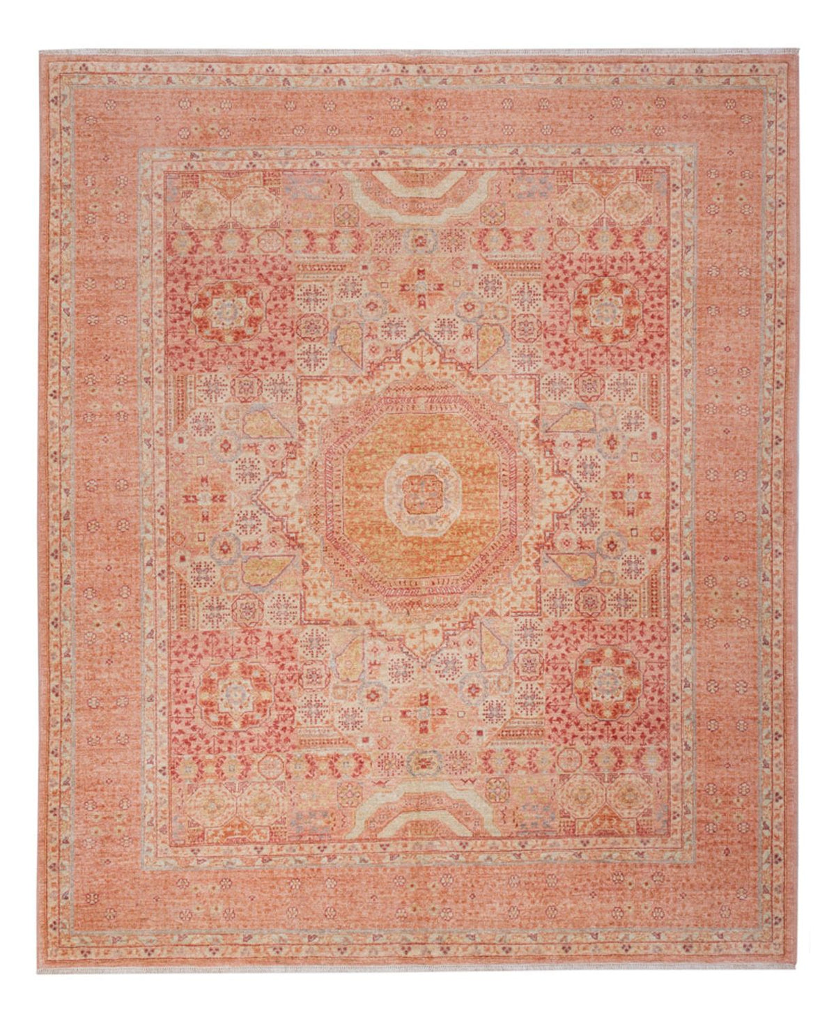 Ziegler Tapijt - Ariana - 247 x 204 cm - licht rood