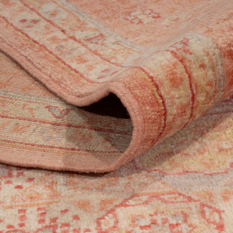 Ziegler Tapijt - Ariana - 247 x 204 cm - licht rood