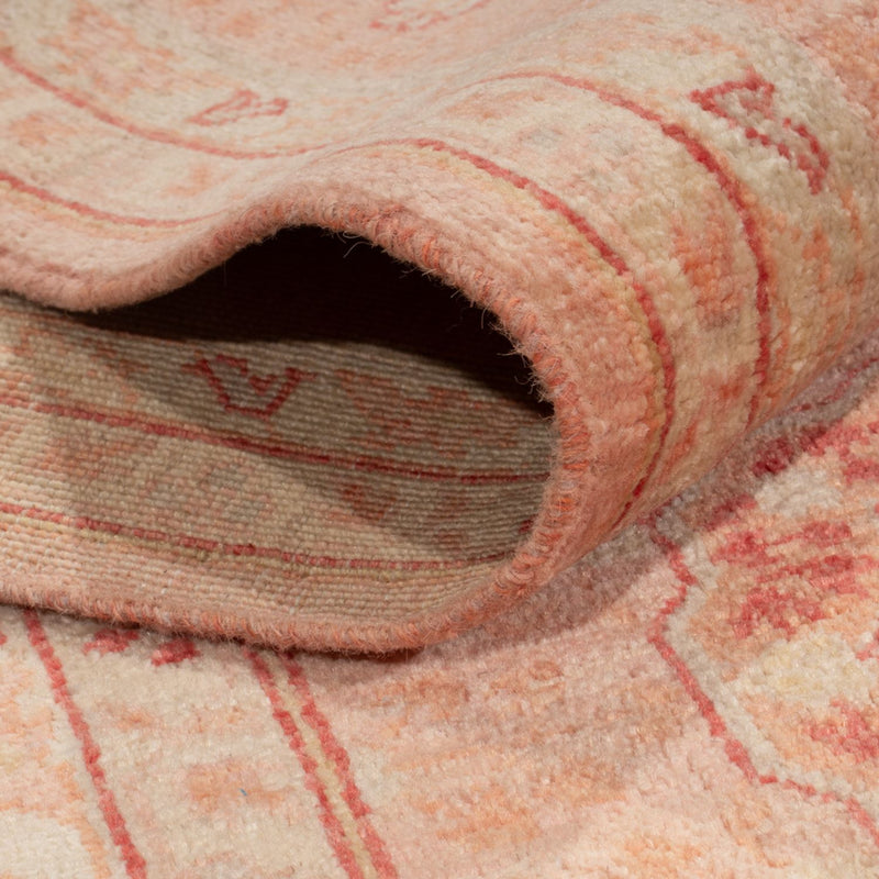 Ziegler Tapijt - Ariana vierkant  - 207 x 198 cm - licht rood