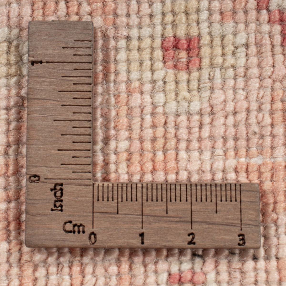 Ziegler Tapijt - Ariana vierkant  - 207 x 198 cm - licht rood