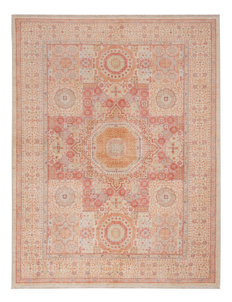 Ziegler Tapijt - Ariana - 231 x 176 cm - licht rood