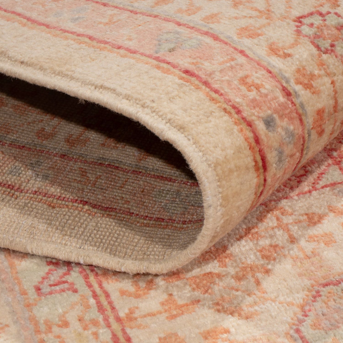 Ziegler Tapijt - Ariana - 231 x 176 cm - licht rood