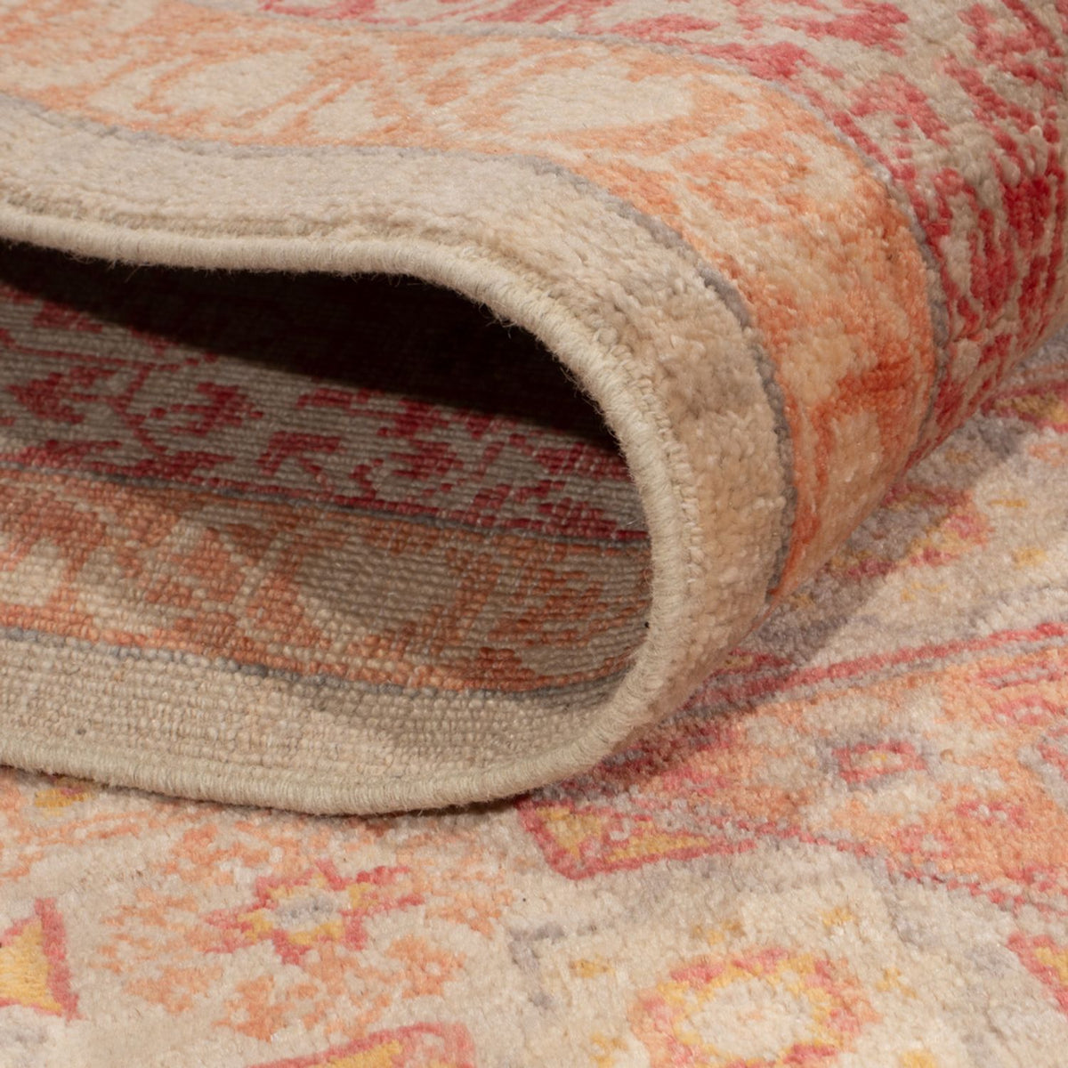 Ziegler Tapijt - Ariana - 232 x 177 cm - licht rood