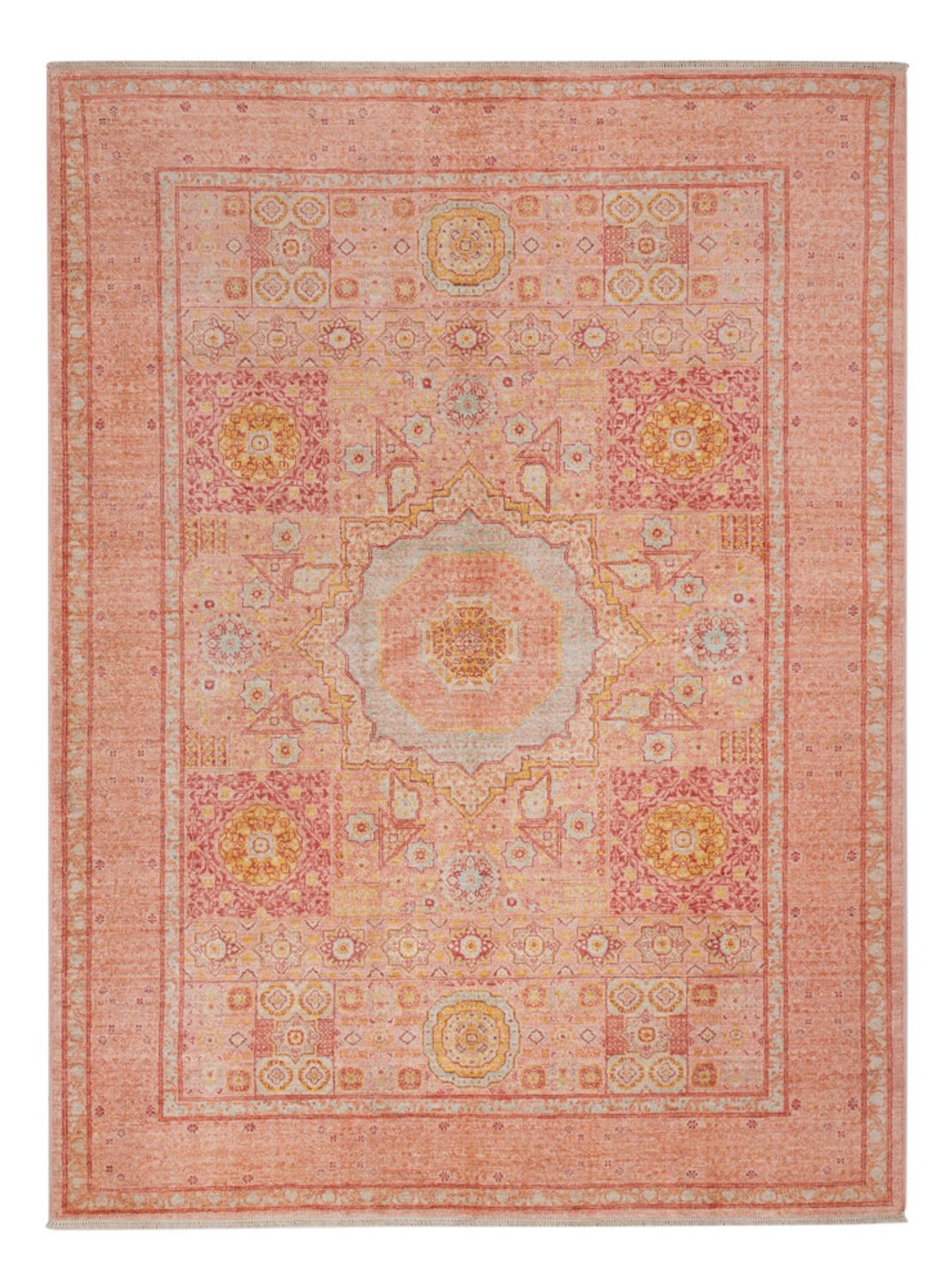 Ziegler Tapijt - Ariana - 237 x 178 cm - licht rood