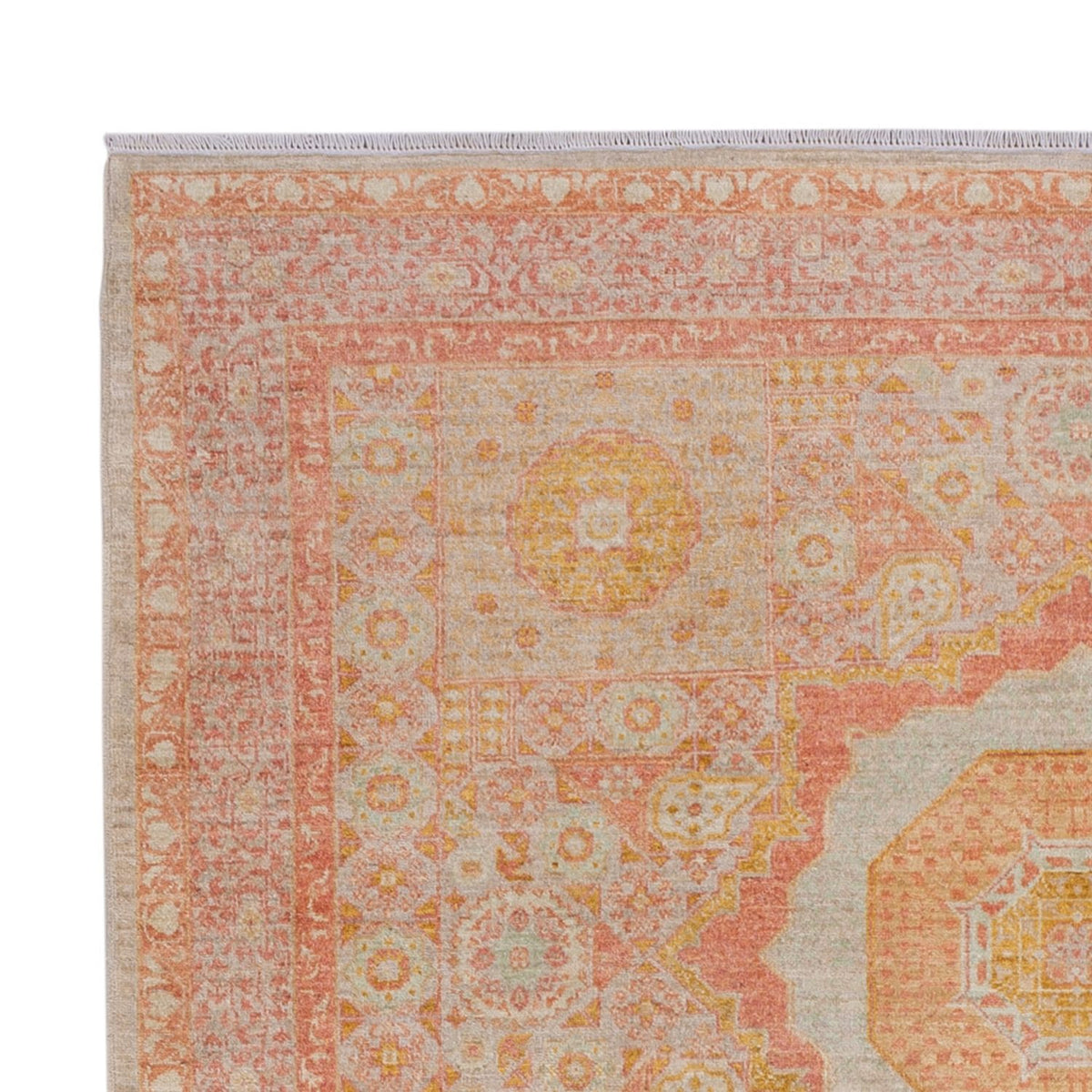 Ziegler Tapijt - Ariana - 242 x 181 cm - licht rood