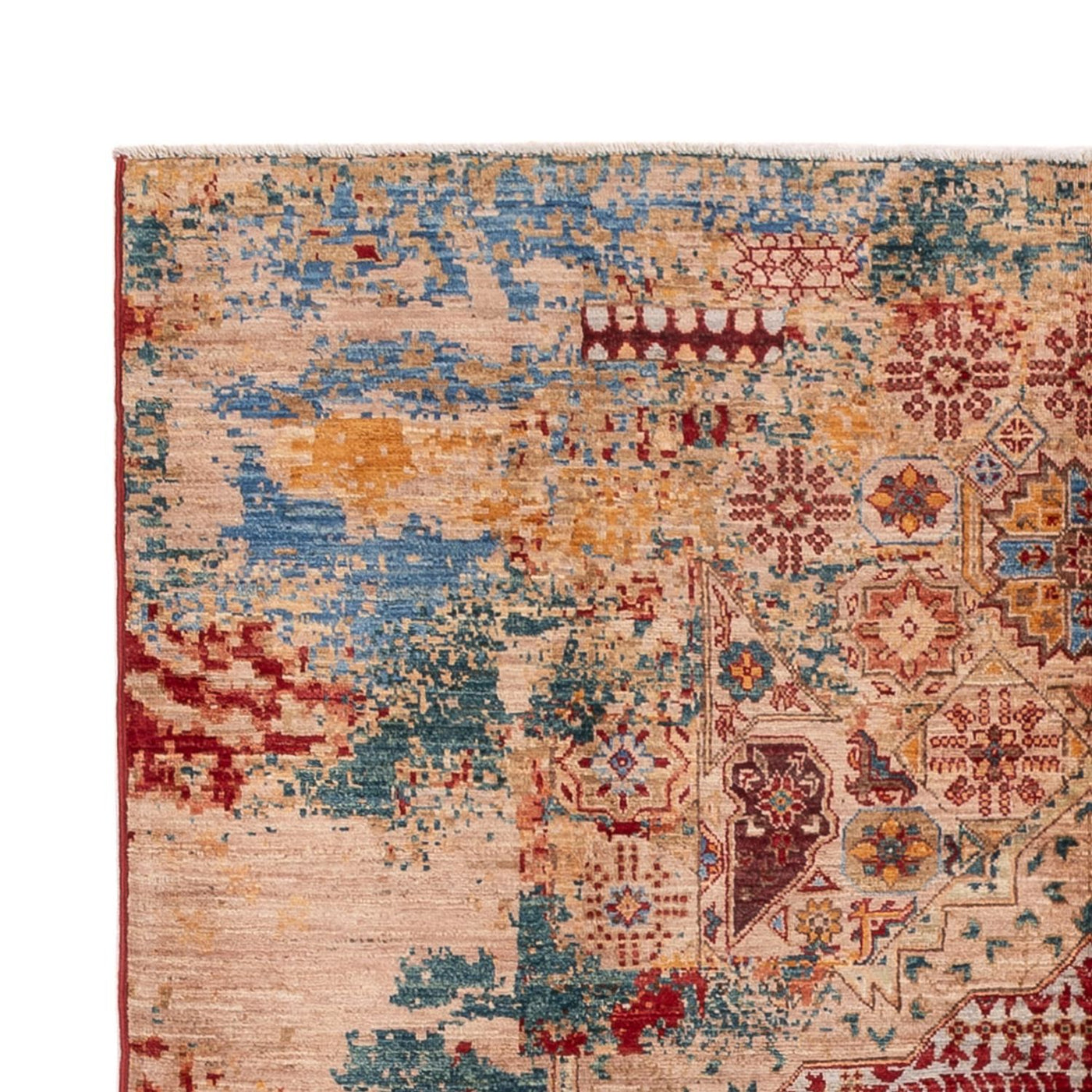 Designer tapijt 201x152cm - Designerteppich