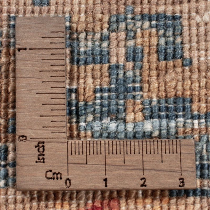 Designer tapijt - 201 x 152 cm - veelkleurig