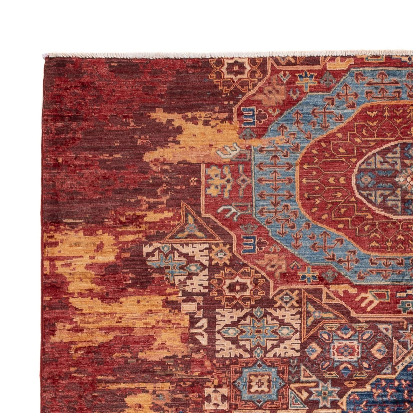 Designer tapijt 195x156cm - Designerteppich