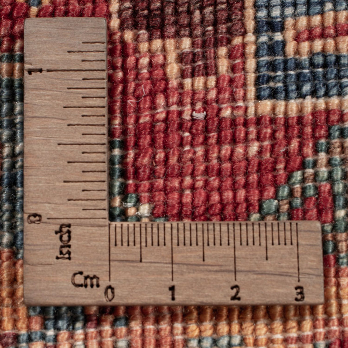 Designer tapijt - 195 x 156 cm - veelkleurig