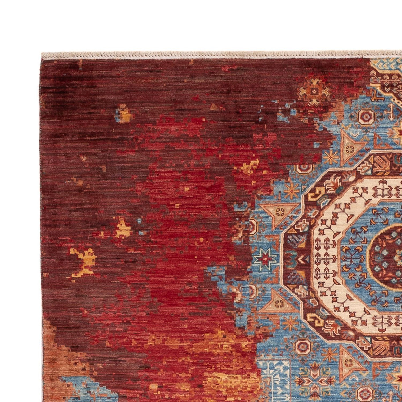 Designer tapijt 198x153cm - Designerteppich