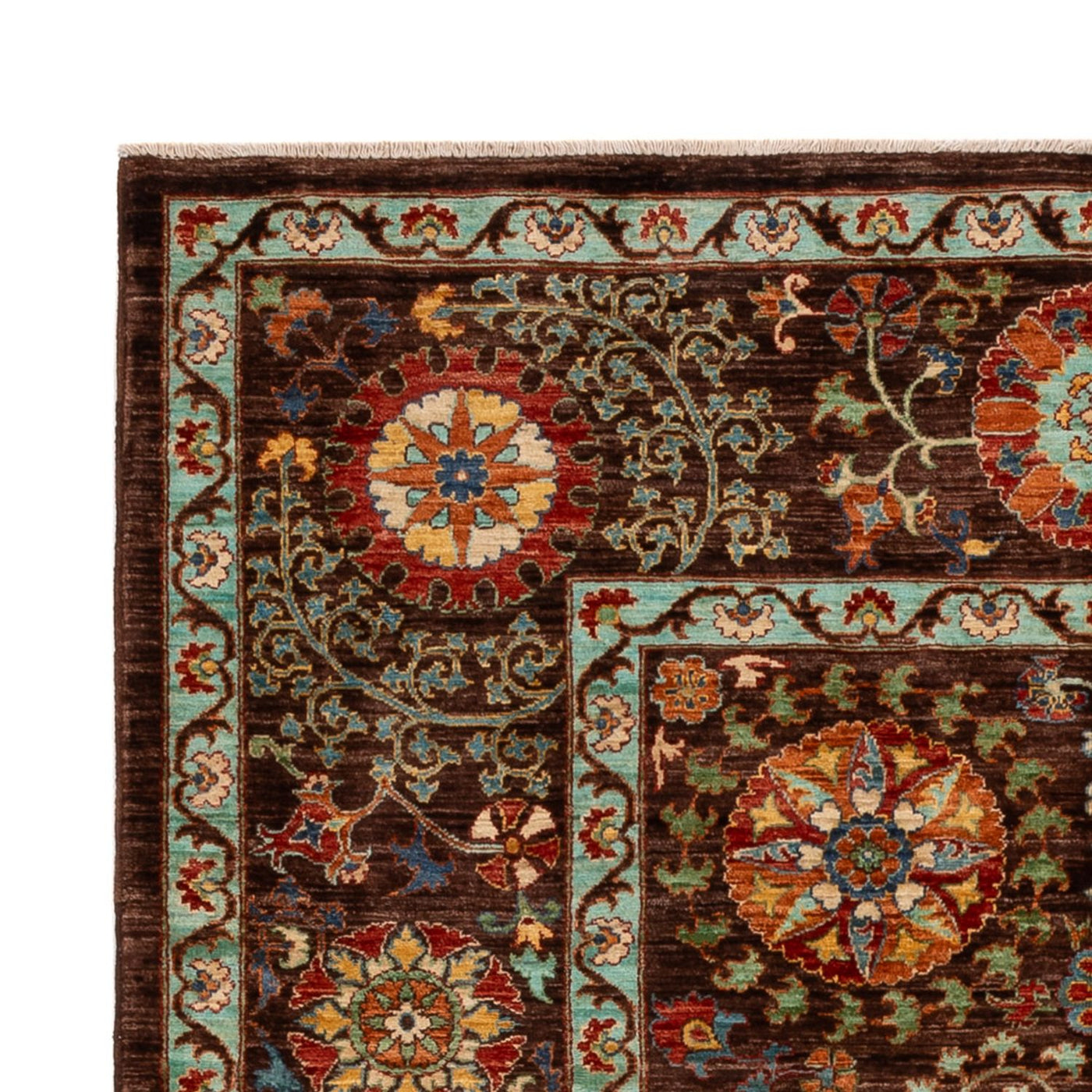 Ariana Tapijt 203x155cm - Oosters Tapijt
