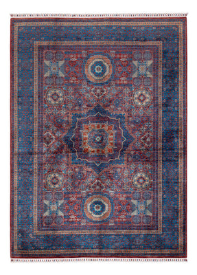 Ziegler Tapijt - Ariana - 239 x 175 cm - donkerblauw