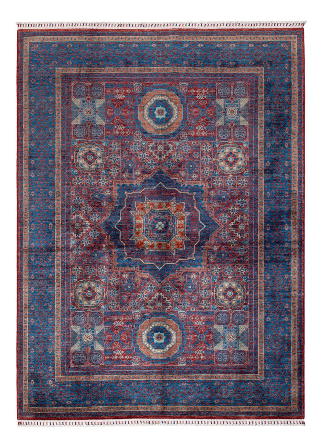 Ziegler Tapijt - Ariana - 239 x 175 cm - donkerblauw