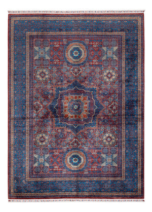Ziegler Tapijt - Ariana - 239 x 175 cm - donkerblauw