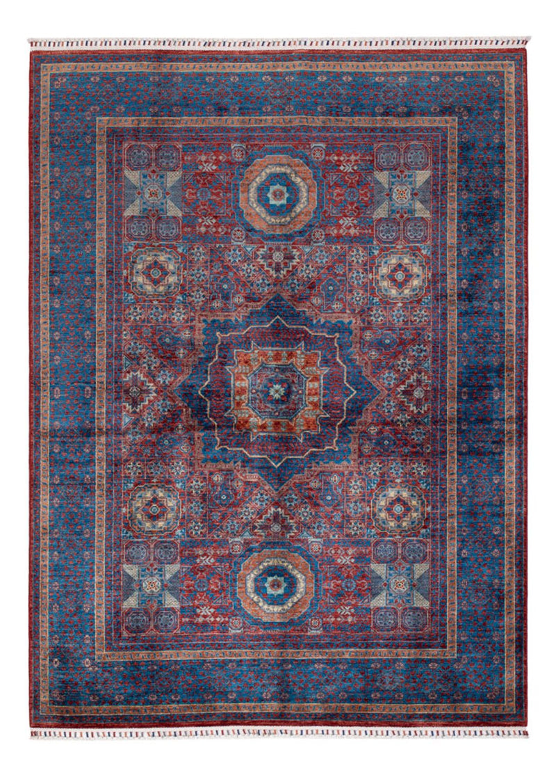 Ziegler Tapijt - Ariana - 239 x 175 cm - donkerblauw