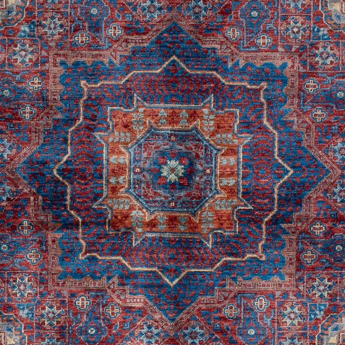 Ziegler Tapijt - Ariana - 239 x 175 cm - donkerblauw