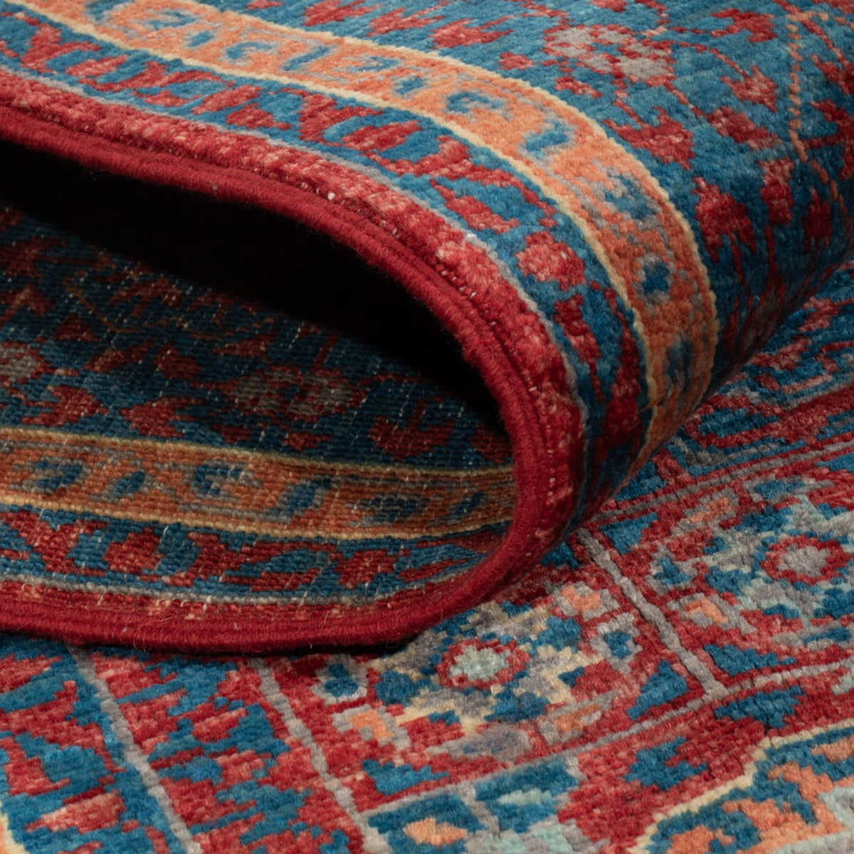 Ziegler Tapijt - Ariana - 239 x 175 cm - donkerblauw