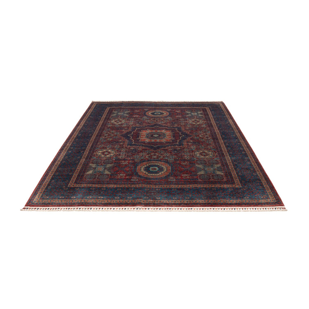 Ziegler Tapijt - Ariana - 239 x 175 cm - donkerblauw