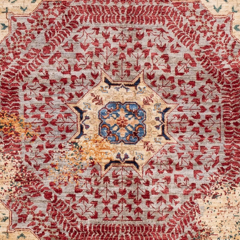 Designer tapijt - 236 x 169 cm - veelkleurig