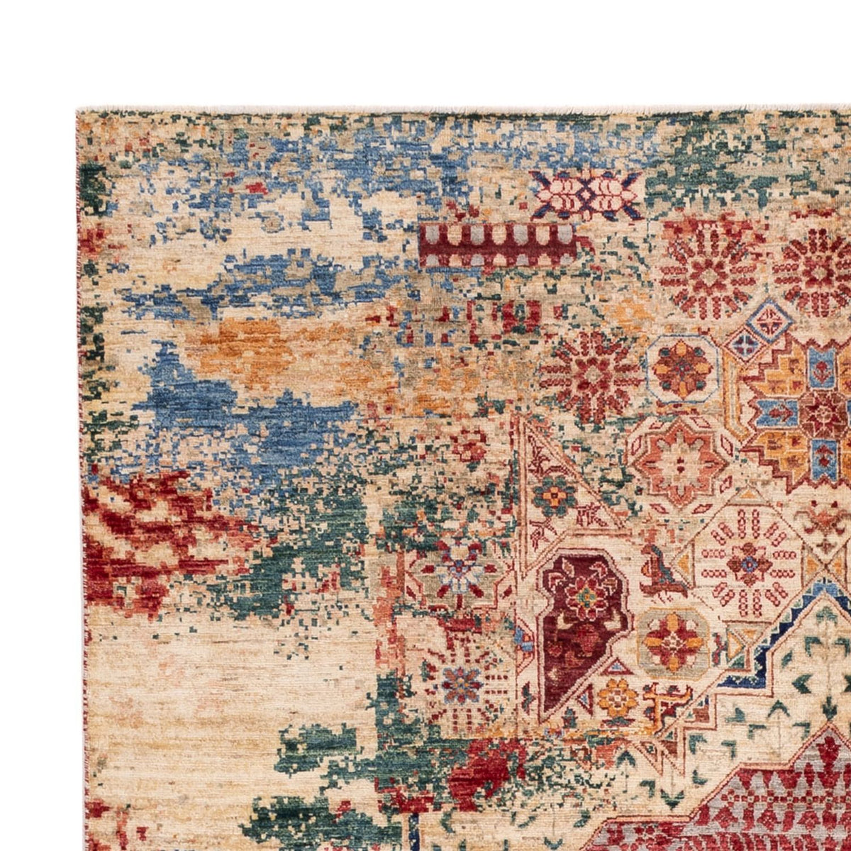 Designer tapijt - 236 x 169 cm - veelkleurig