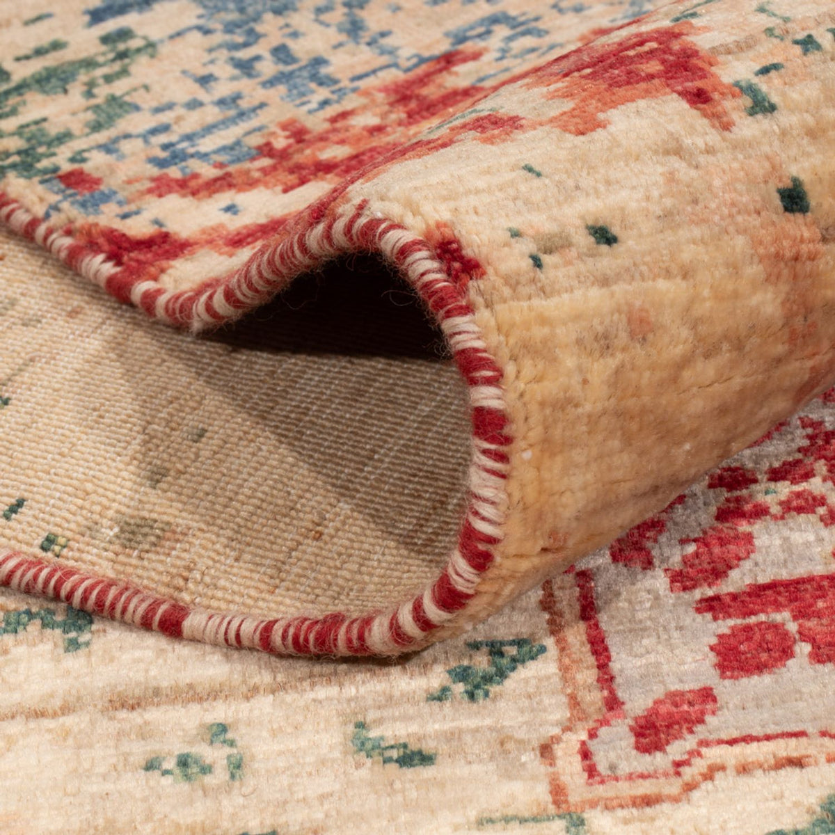 Designer tapijt - 236 x 169 cm - veelkleurig